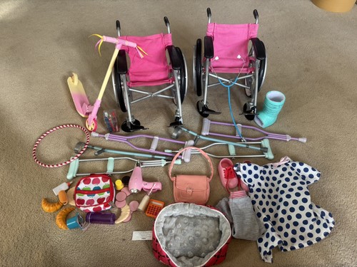 Our generation dolls - generation,