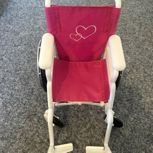 Our generation doll wheelchair - our,