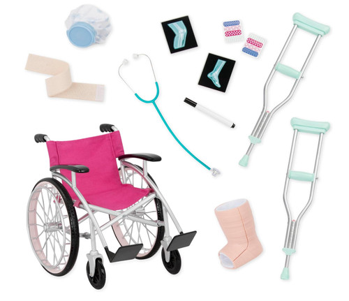 Our generation care set with - set,