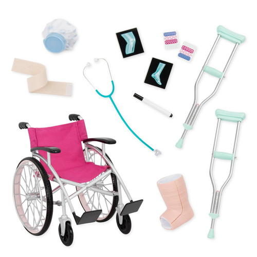 Our generation care set - our,