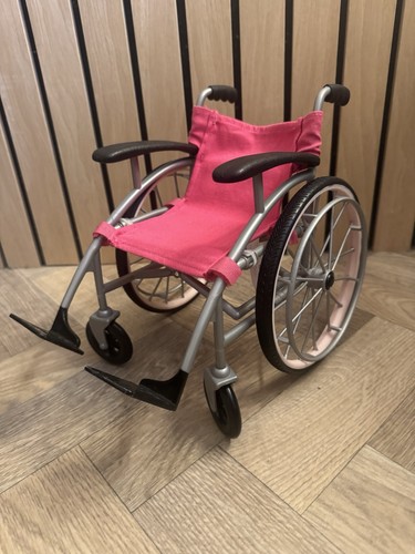 Our generation doll wheelchair - our,