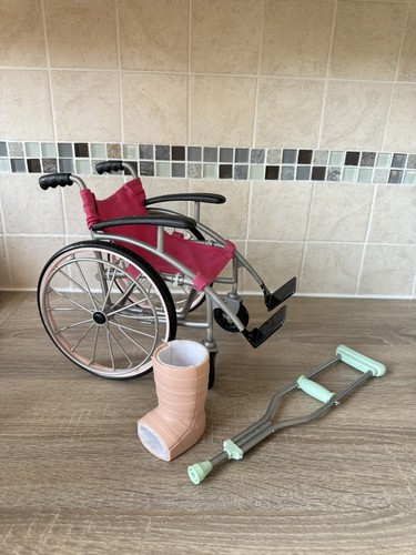 Our generation wheelchair - our,