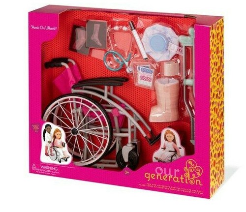 Our generation heal - our, wheels