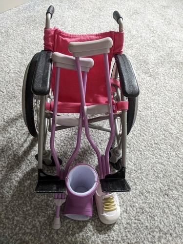 Our generation wheelchair - generation, and