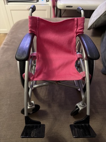 Our generation doll wheelchair - doll,
