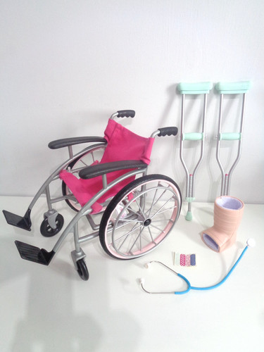 Our generation wheelchair - generation,